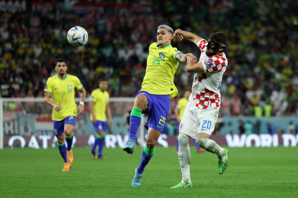 این بهترین 120 دقیقه کرواسی در جام جهانی بود