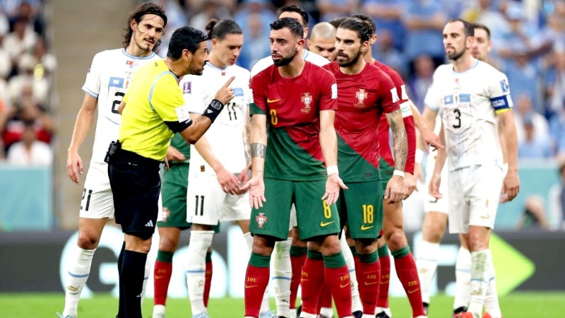 آخرین خبر از وضعیت علیرضا فغانی در جام جهانی / فیفا از اشتباه او چشم پوشی می‌کند؟