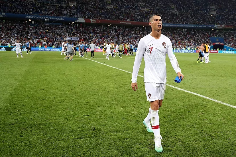 عامل حذف پرتغال از جام جهانی مشخص شد + عکس