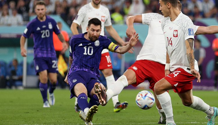 آمار تیم ملی فوتبال لهستان درمقابل تیم ملی فوتبال آرژانتین