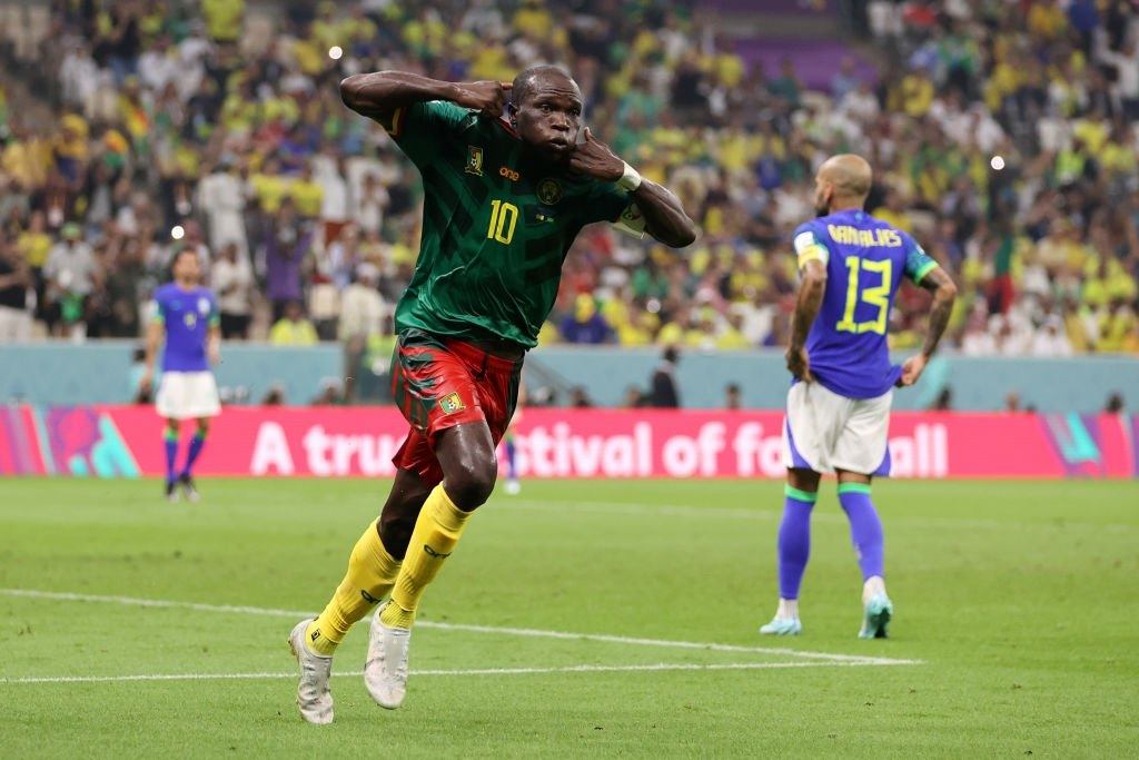 نتیجه بازی برزیل و کامرون / پیروزی تلخ شیرهای رام نشدنی
