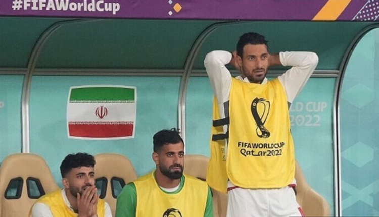 شجاع خلیل زاده و محمدحسین کنعانی زادگان جام جهانی