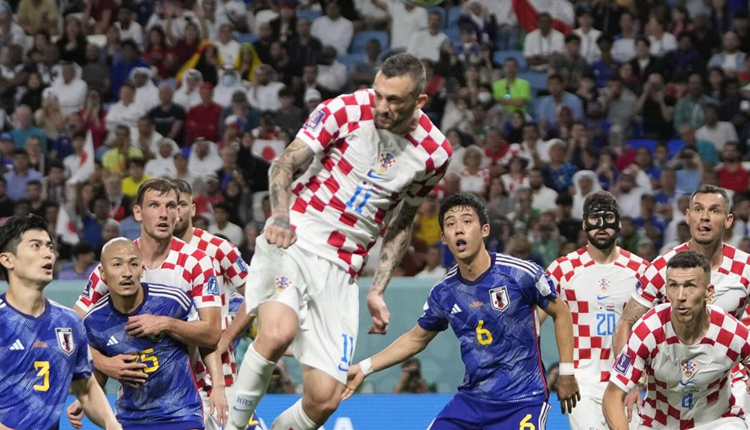 رکورد عجیب هافبک کرواسی در جام جهانی