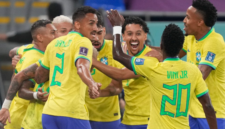 برزیل با تیم دومش هم قهرمان جام جهانی می‌شود