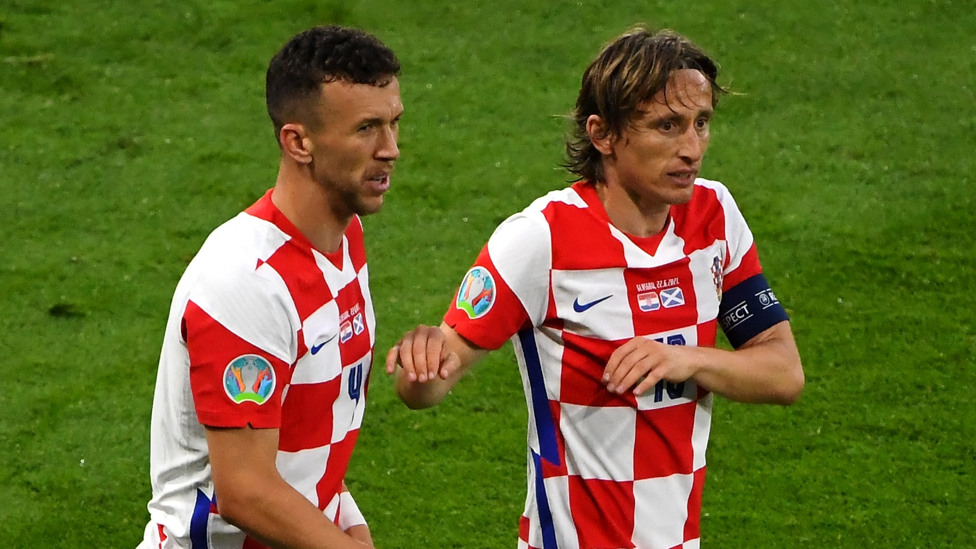 پایان نسل طلایی فوتبال کرواسی؛ مودریچ، پریشیچ و یاران می‌روند