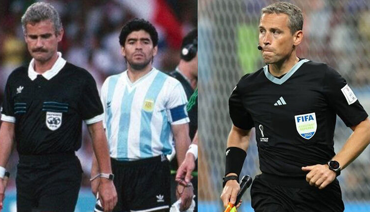 اتفاق عجیب در فینال جام جهانی؛ قضاوت پدر و پسر برای آرژانتین