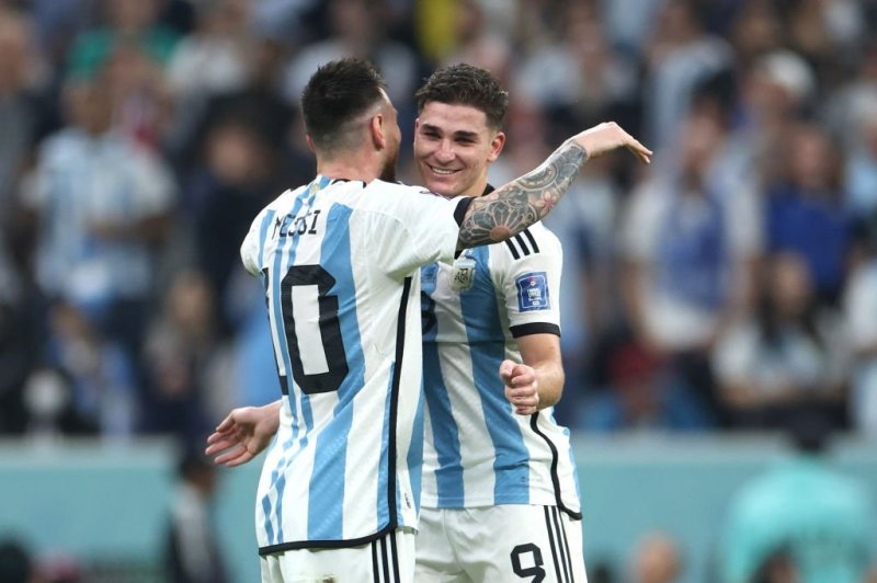 نتیجه بازی آرژانتین و کرواسی / یاران مسی ، یک پای فینال