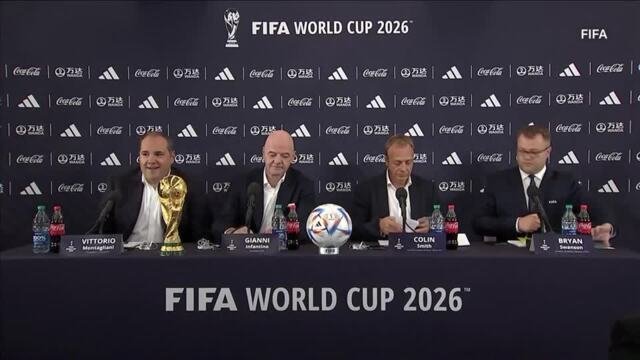 سهمیه قاره ها در جام جهانی 2026 اعلام شد