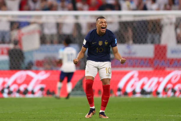بازی فرانسه انگلیس در جام جهانی 2022
