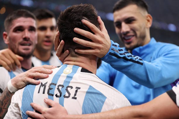 مسی اعلام کرد؛ یک‌شنبه آخرین بازی ستاره آرژانتینی در جام جهانی