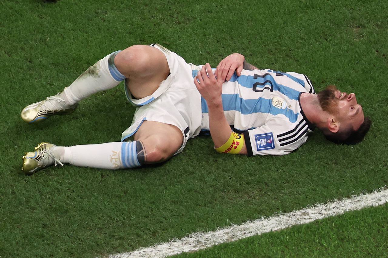 خبر تلخی که مسی اعلام کرد؛ یک‌شنبه آخرین بازی ستاره آرژانتینی در جام جهانی