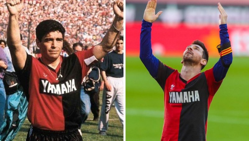 داور بازی آرژانتین هلند / کسی که به خاطر مارادونا به مسی کارت داد