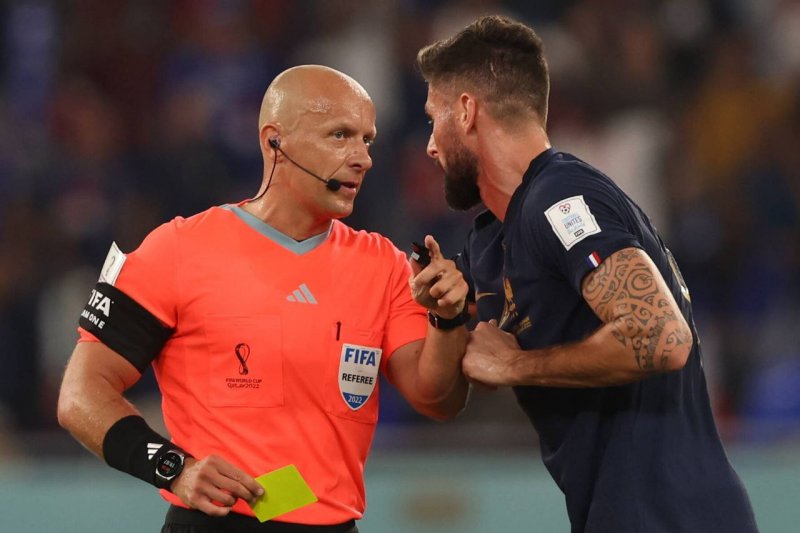 داور فینال جام جهانی ؛ احتمالا یک لهستانی بد اخلاق