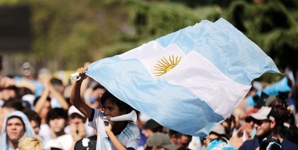 پرواز 1000 دلاری آرژانتینی ها به دوحه