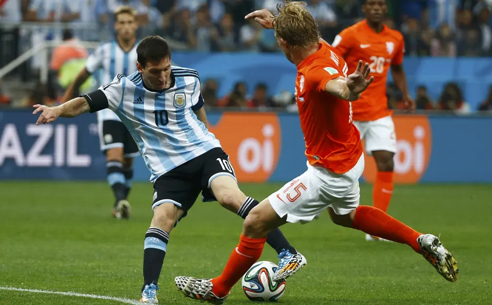 آرژانتین و هلند ؛ پرده ششم از یک دوئل کلاسیک جام جهانی