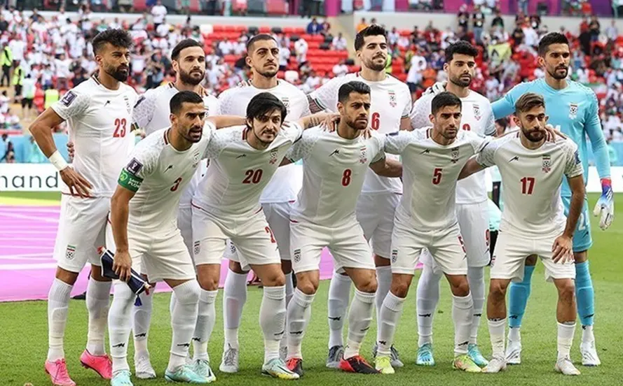 آمار فنی فیفا / ایران سومین تیم دونده جام جهانی 2022