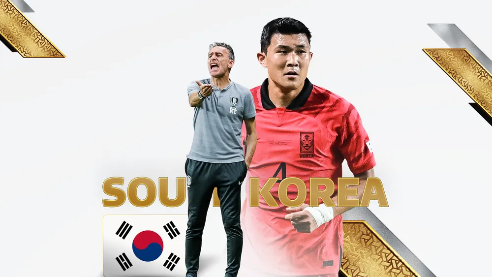 ترکیب تیم ملی فوتبال کره جنوبی در مقابل تیم ملی فوتبال برزیل + عکس
