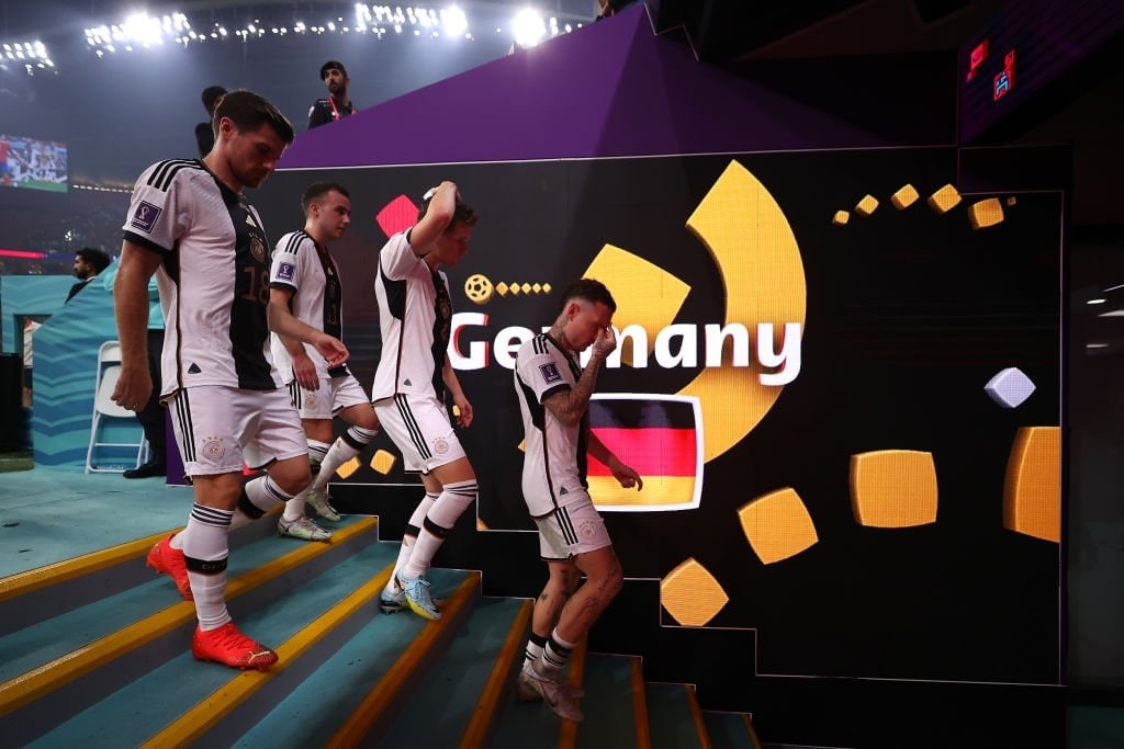 حمله شدید بیلد به تیم ملی آلمان