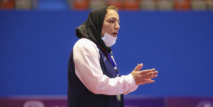 واکنش سرمربی تیم ملی فوتسال بانوان به قهرمانی ایران در تورنمنت کافا