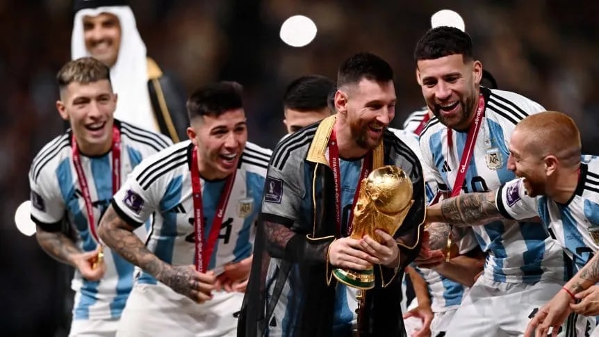 پیام آرژانتینی ها: لئو در جام جهانی 2026 بازی کن!