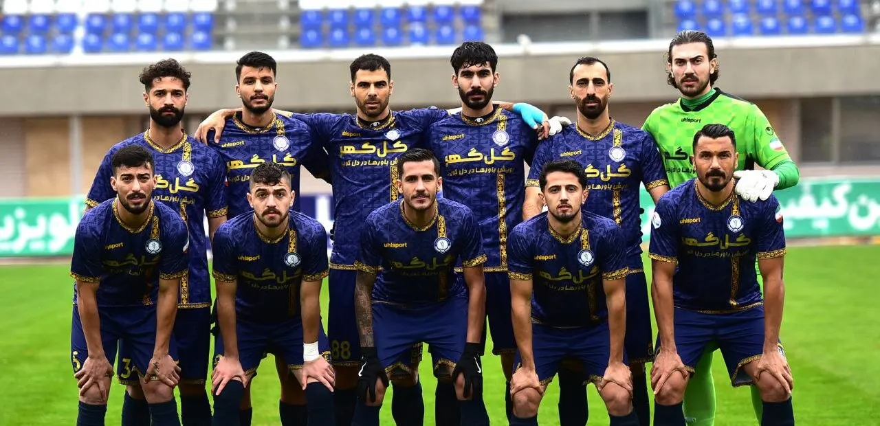 ترکیب گل گهر سیرجان مقابل مس رفسنجان / هفته هفدهم لیگ برتر خلیج فارس