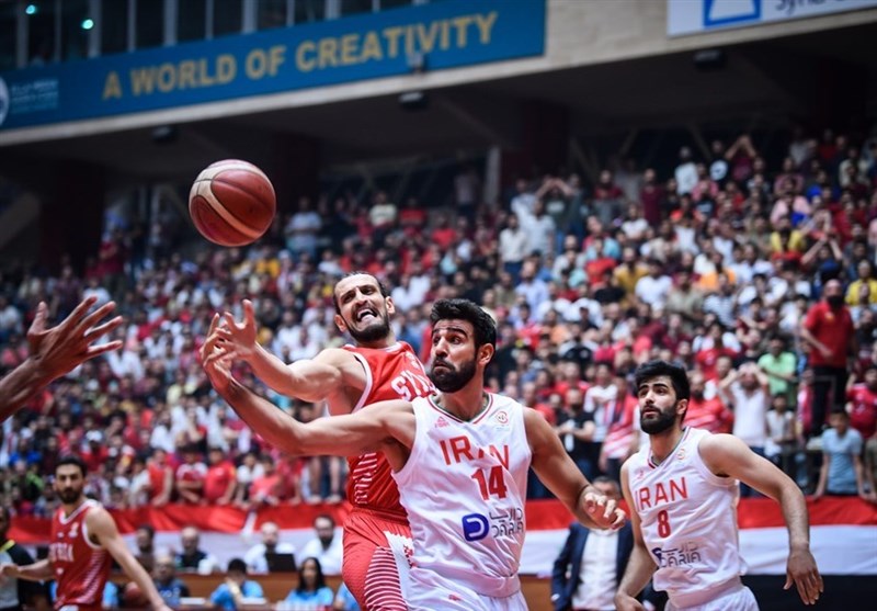 حضور ایران در جام جهانی بسکتبال منوط به پیروزی مقابل ژاپن
