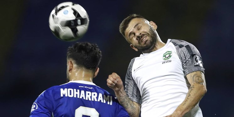 پیروزی یاران محرمی در مرحله یک هشتم نهایی جام حذفی فوتبال کرواسی