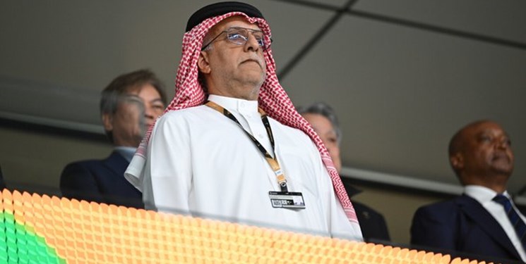 انتخاب شیخ سلمان برای سومین دوره به عنوان رییس AFC