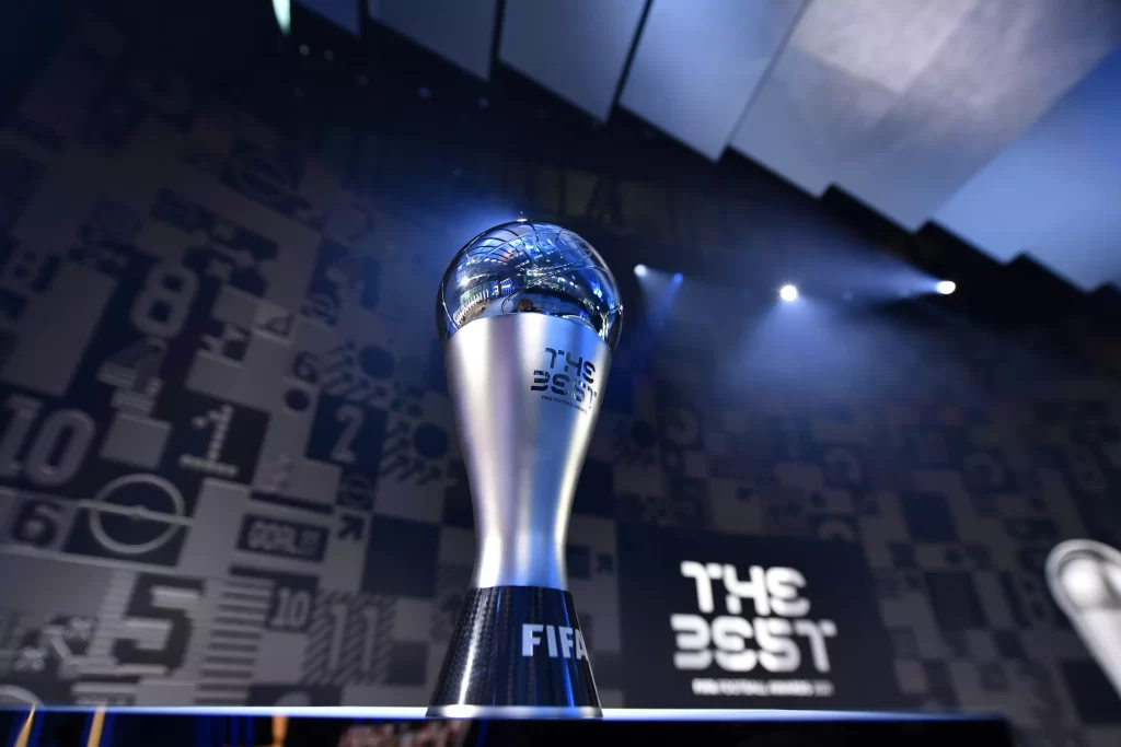 تمامی نامزدهای بهترین های فیفا - جایزه The best 2022