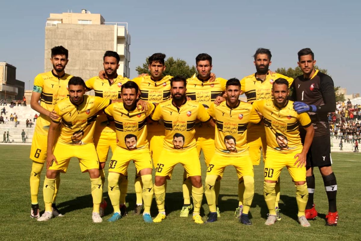 ترکیب نود ارومیه مقابل پیکان تهران / یک هشتم نهایی جام حذفی