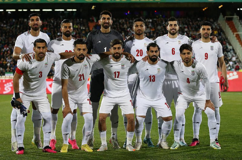 گزارش زنده بازی تیم ملی ایران مقابل روسیه