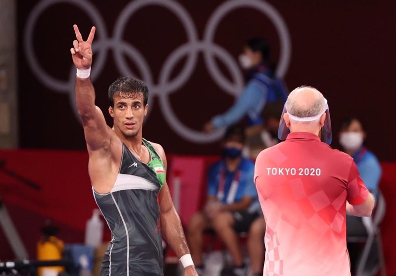 محمدرضا گرایی بعد از المپیک تغییر وزن می دهد