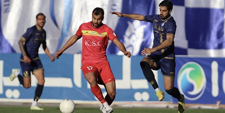 گل گهر 1 فولاد خوزستان 0 / حریف بعدی پرسپولیس در جام حذفی مشخص شد