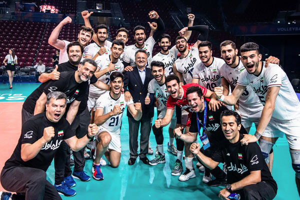 رقبای ایران در والیبال قهرمانی آسیا ۲۰۲۳ / والیبال ایران در تهران قهرمان می شود؟