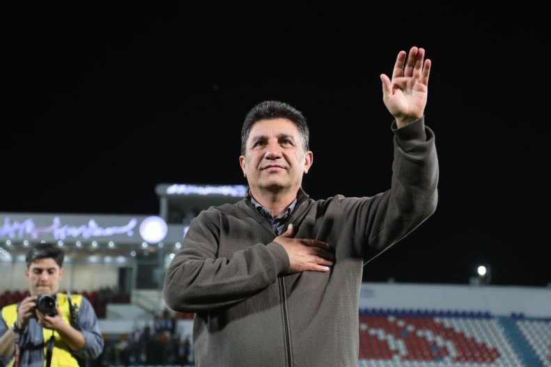 بیانیه فدراسیون فوتبال در مورد انتخاب امیر قلعه نویی به عنوان سرمربی جدید تیم ملی