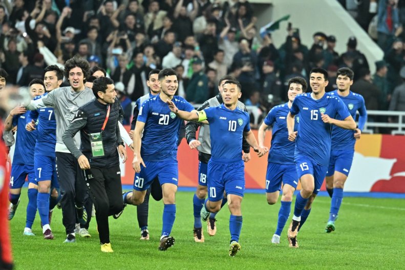 جام ملت های آسیا / جوانان ازبکستان با شکست عراق قهرمان شدند
