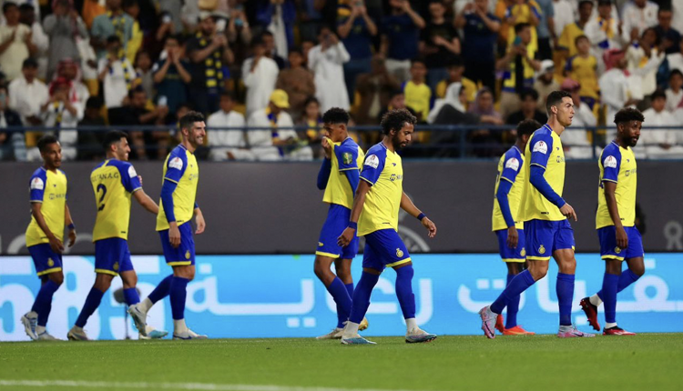 نتیجه بازی النصر مقابل ابها / صعود به نیمه نهایی جام حذفی