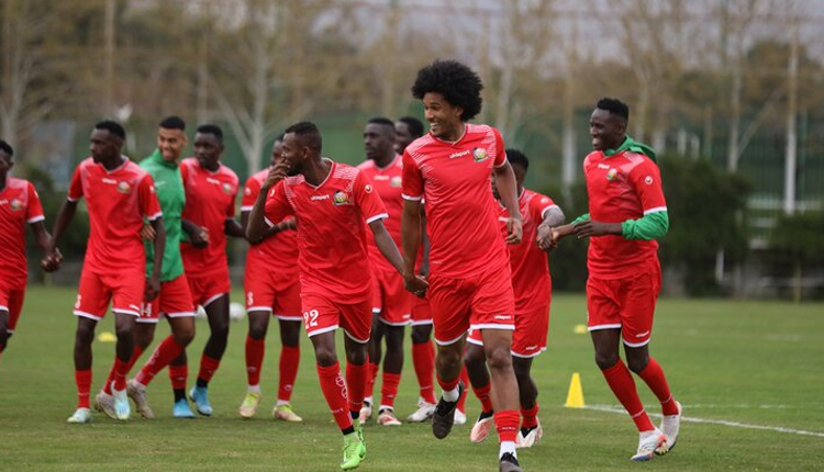 ترکیب تیم ملی کنیا مقابل تیم ملی ایران مشخص شد