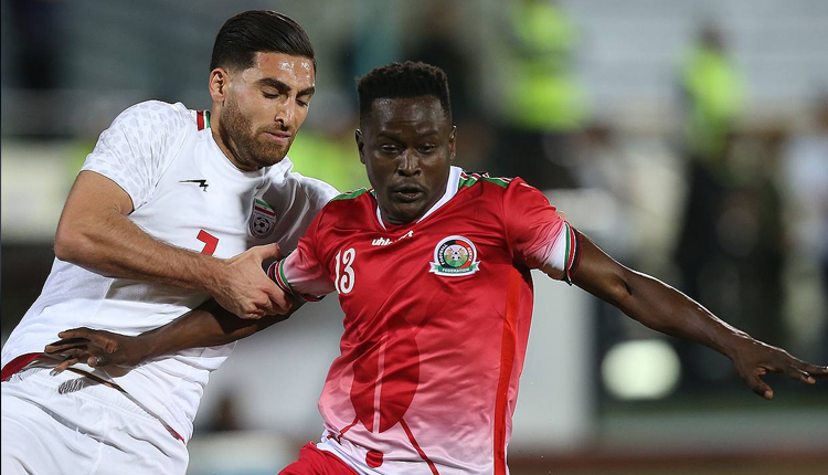 گزارش بازی تیم ملی ایران مقابل کنیا / پیروزی سخت با کامبک در دقایق پایانی