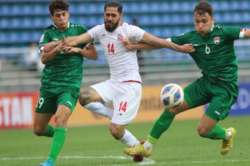 نتیجه تیم جوانان ایران مقابل عراق/ شاگردان مرفاوی از صعود به جام جهانی بازماندند