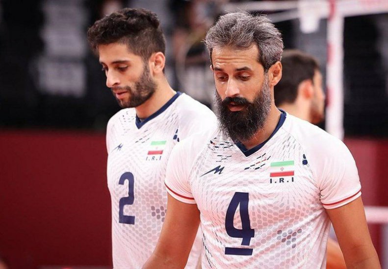 بمب خبری والیبال ایران در آستانه انفجار ؛ بازگشت ستاره سرشناس