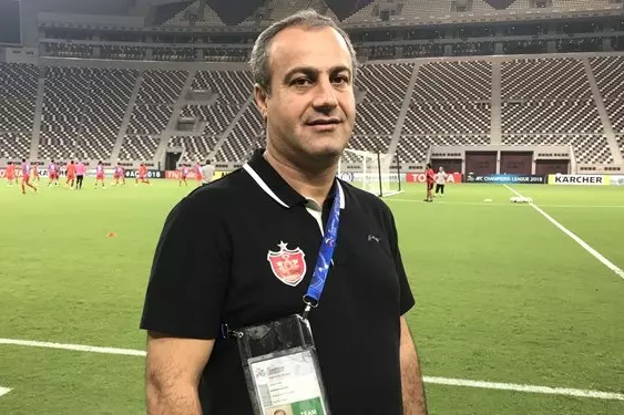 حسین خبیری به کمیته اخلاق فدراسیون فوتبال احضار شد