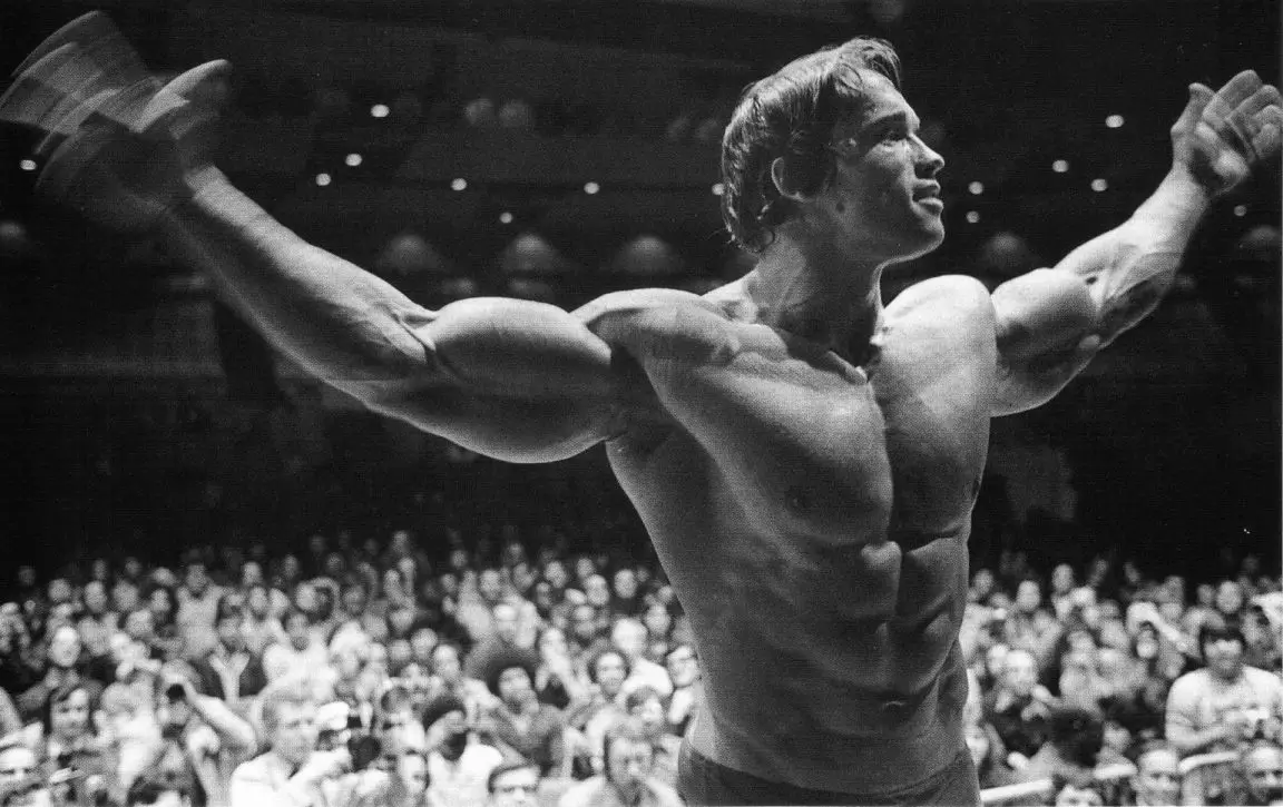 آرنولد شوارتزنگر مجبور بود برای بازی در فیلم کونان بربر بخشی از عضلاتش را از دست بدهد