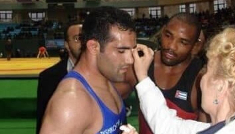 خداحافظی مبارز مشهور UFC با کشتی گیر ایرانی / پیام یوئل رومرو بعد از مرگ فریدون قنبری چه بود؟