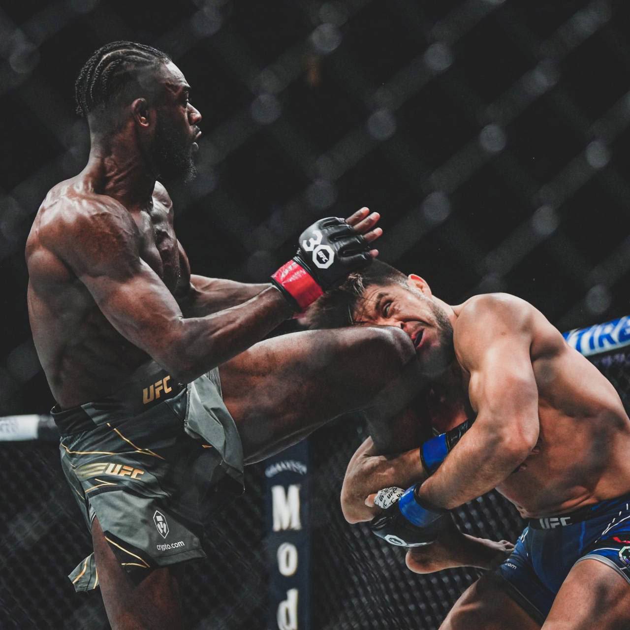 نتایج UFC 288 | پیروزی آلجامین استرلینگ مقابل هنری سجودو