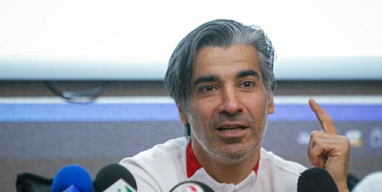 شمسایی: بازی با تیم های آسیایی به درد تیم ملی ما نمی خورد