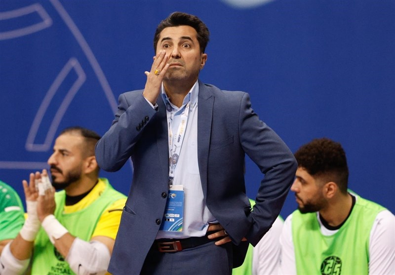 سرمربی پیشین فوتسال ایران رسما سرمربی تیم ملی کویت شد