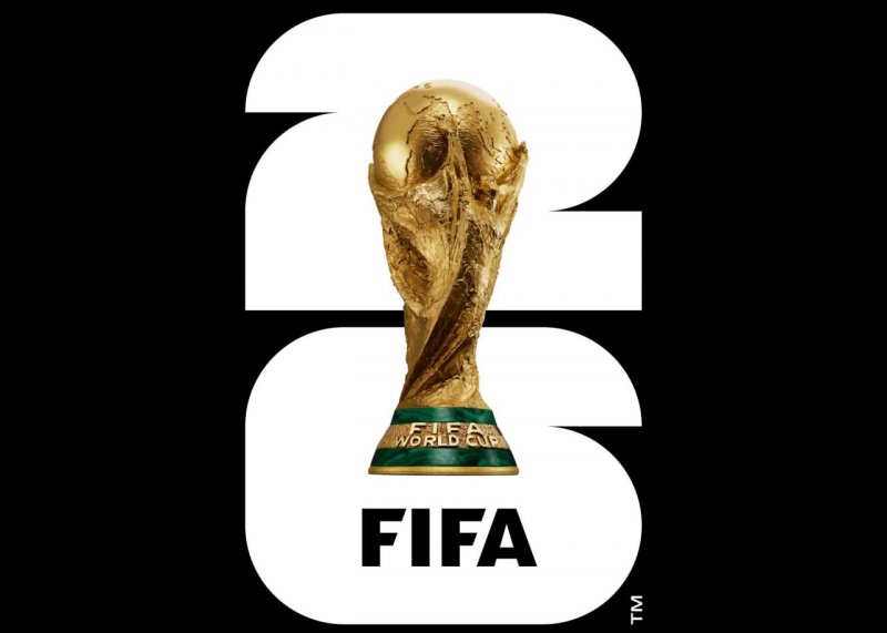 از لوگوی جام جهانی 2026 رونمایی شد + عکس