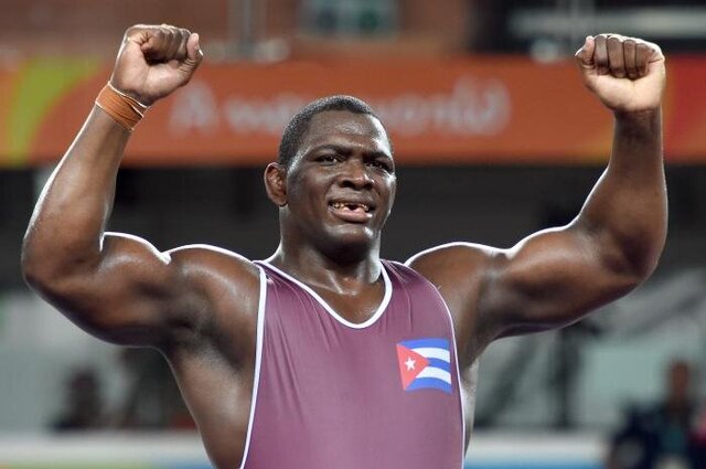 غول کوبایی به دنبال پنجمین طلای کشتی المپیک در ۴۲ سالگی!