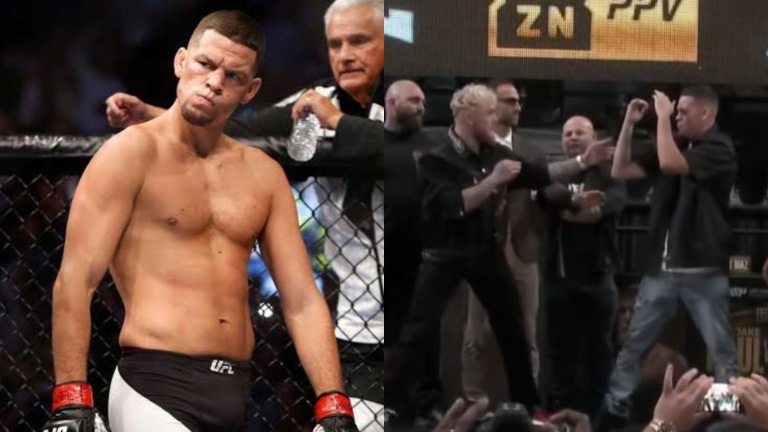 زمزمه های بازگشت نیت دیاز به UFC ؛ اسطوره بازمی گردد
